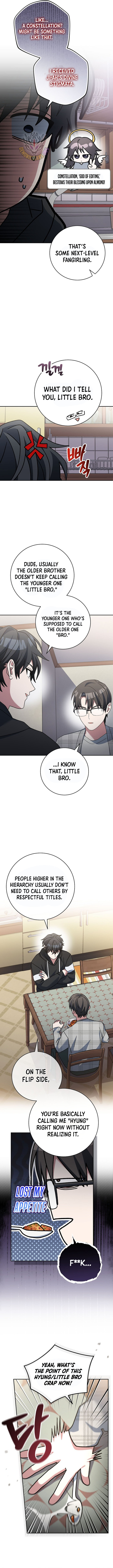 Genius Archer's Streaming Chapter 68 8
